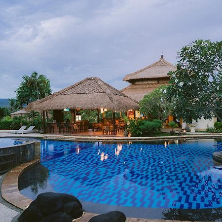 Medewi Bay Retreat Hotel Pulukan Eksteriør billede