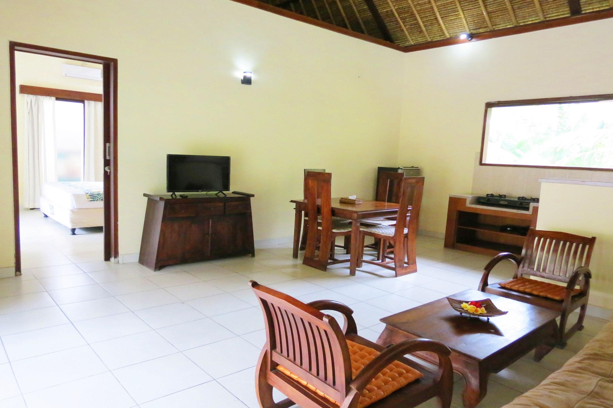 Medewi Bay Retreat Hotel Pulukan Eksteriør billede