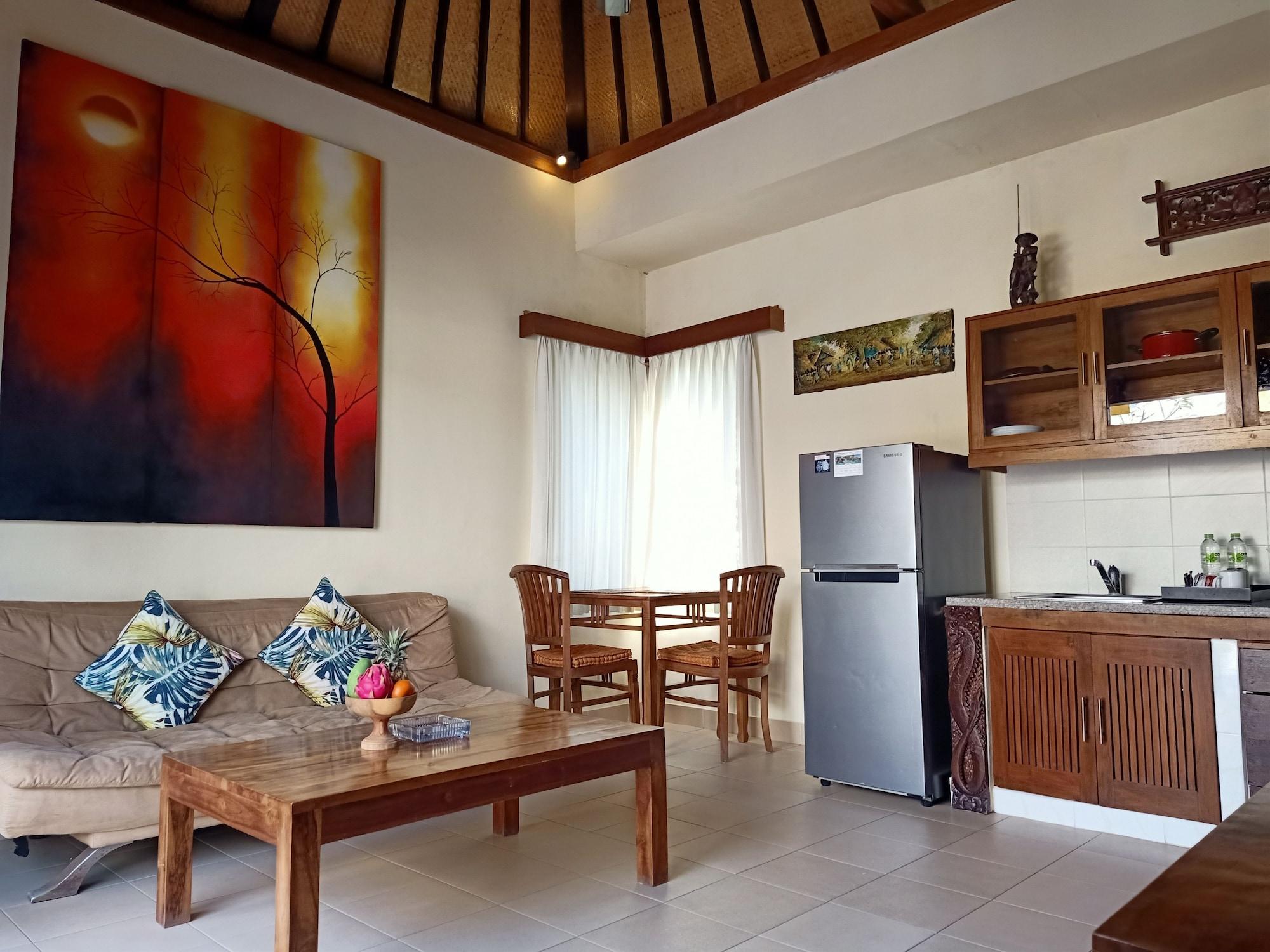 Medewi Bay Retreat Hotel Pulukan Eksteriør billede