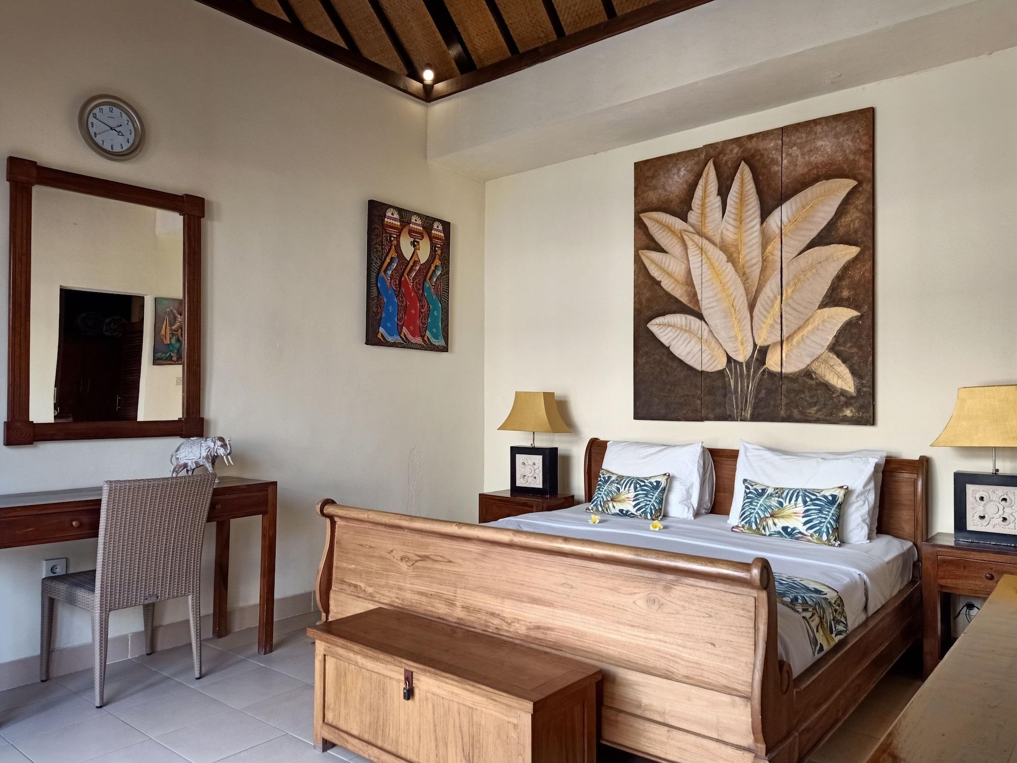 Medewi Bay Retreat Hotel Pulukan Eksteriør billede