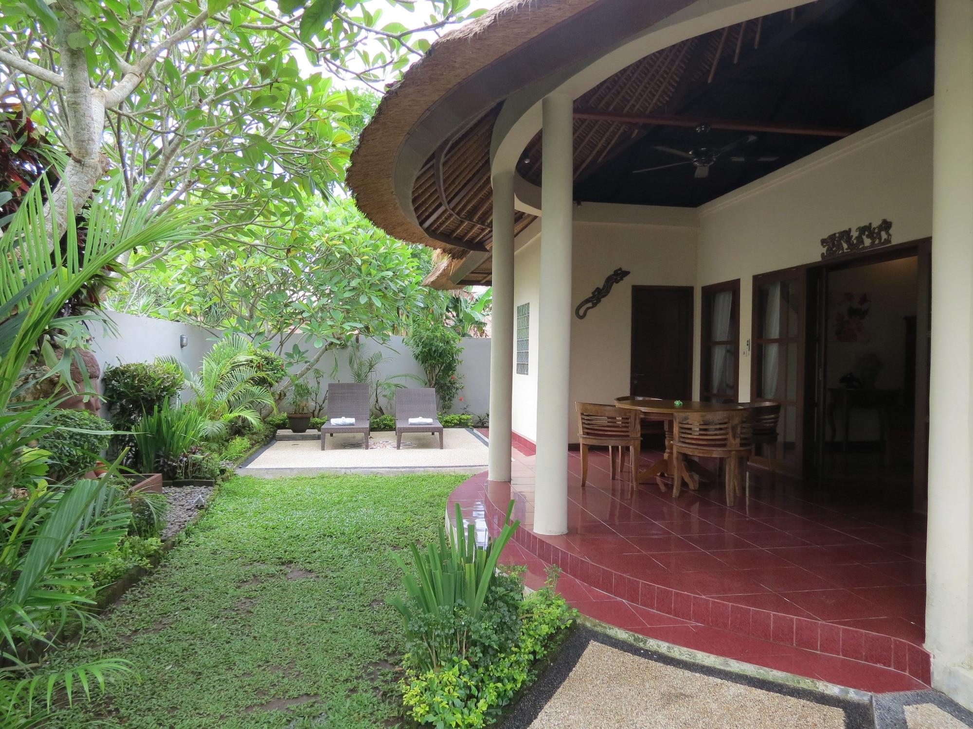 Medewi Bay Retreat Hotel Pulukan Eksteriør billede