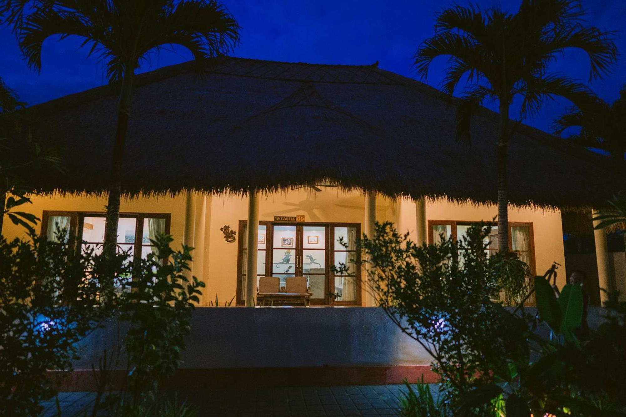 Medewi Bay Retreat Hotel Pulukan Værelse billede