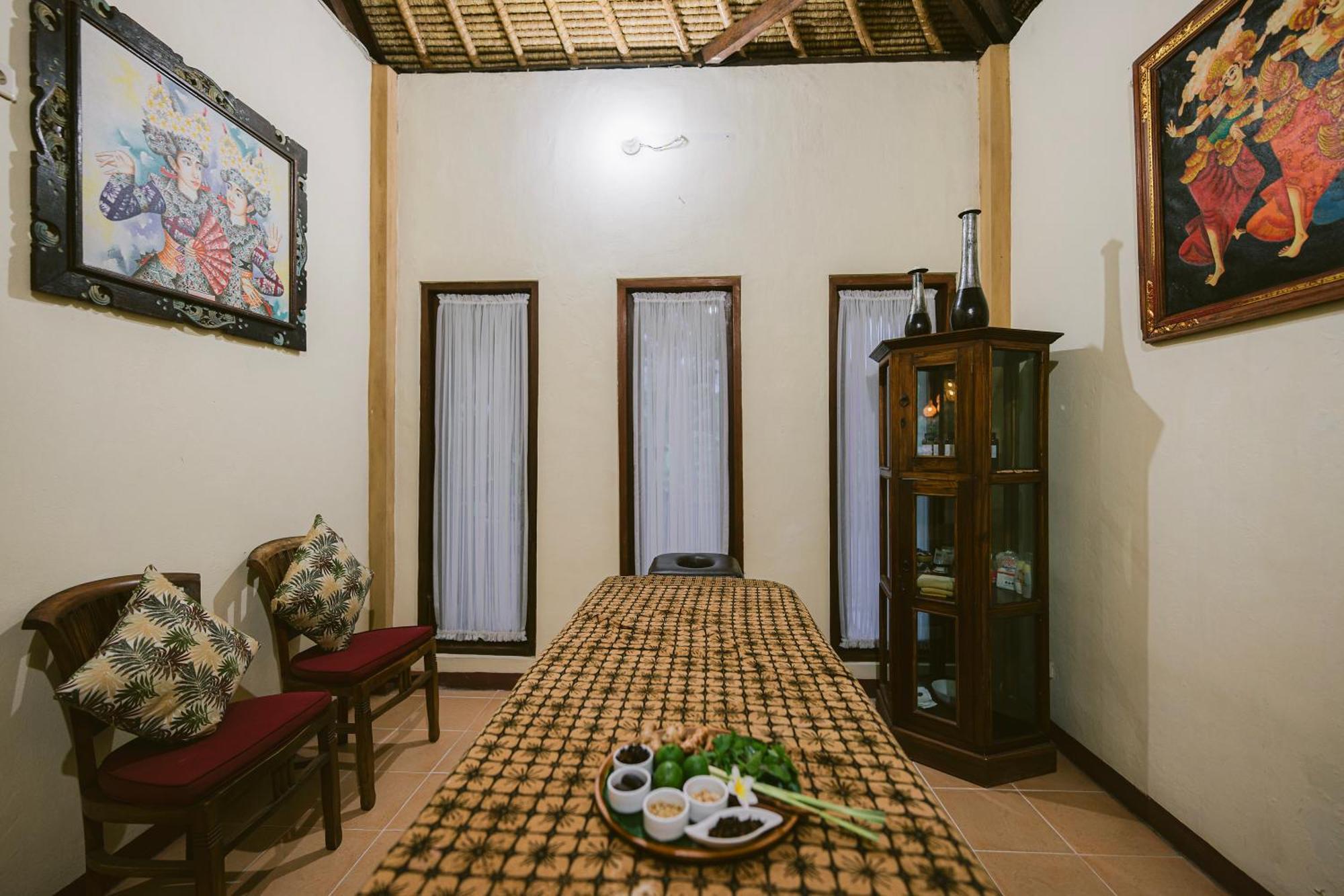 Medewi Bay Retreat Hotel Pulukan Eksteriør billede