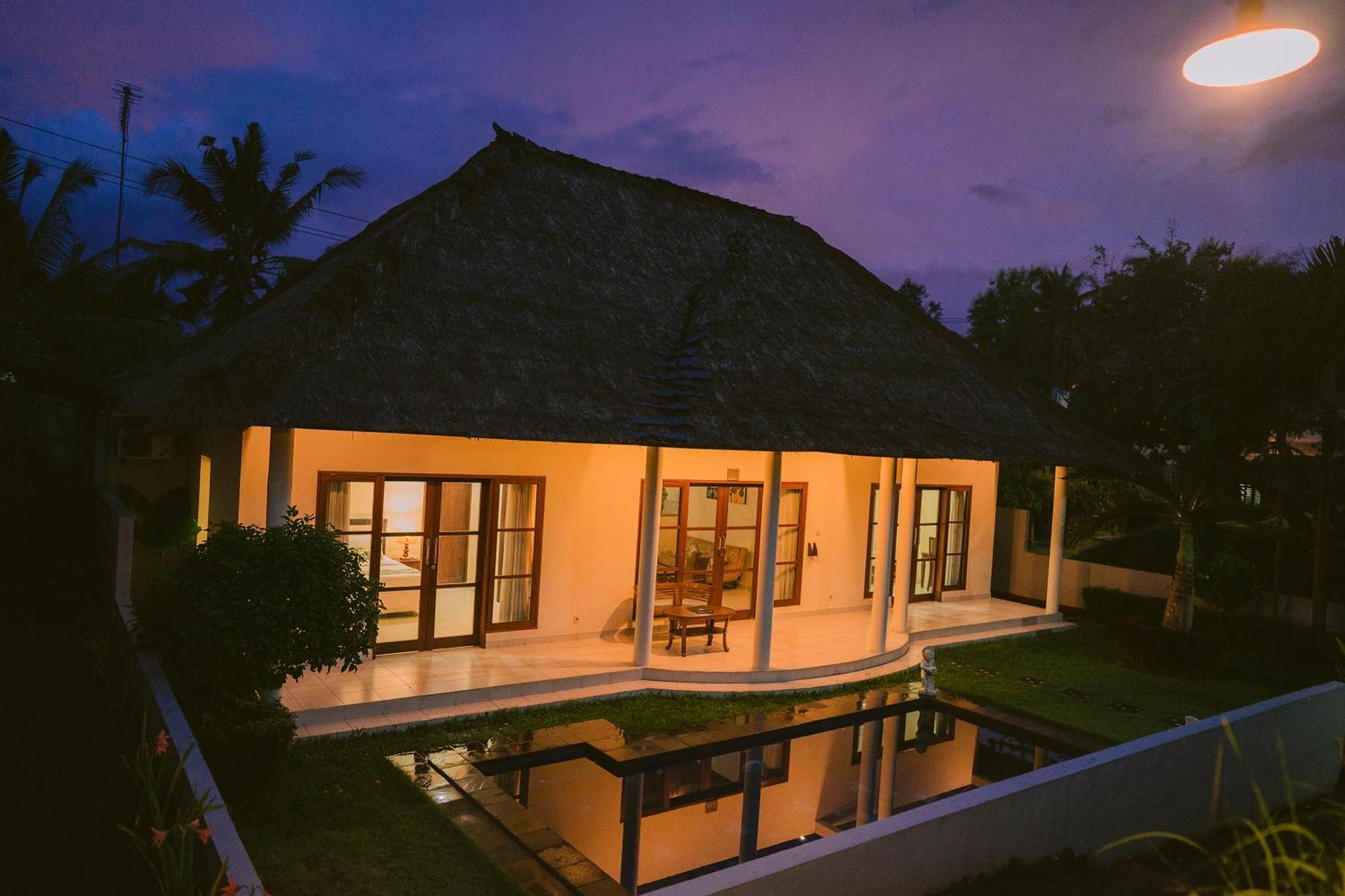 Medewi Bay Retreat Hotel Pulukan Værelse billede