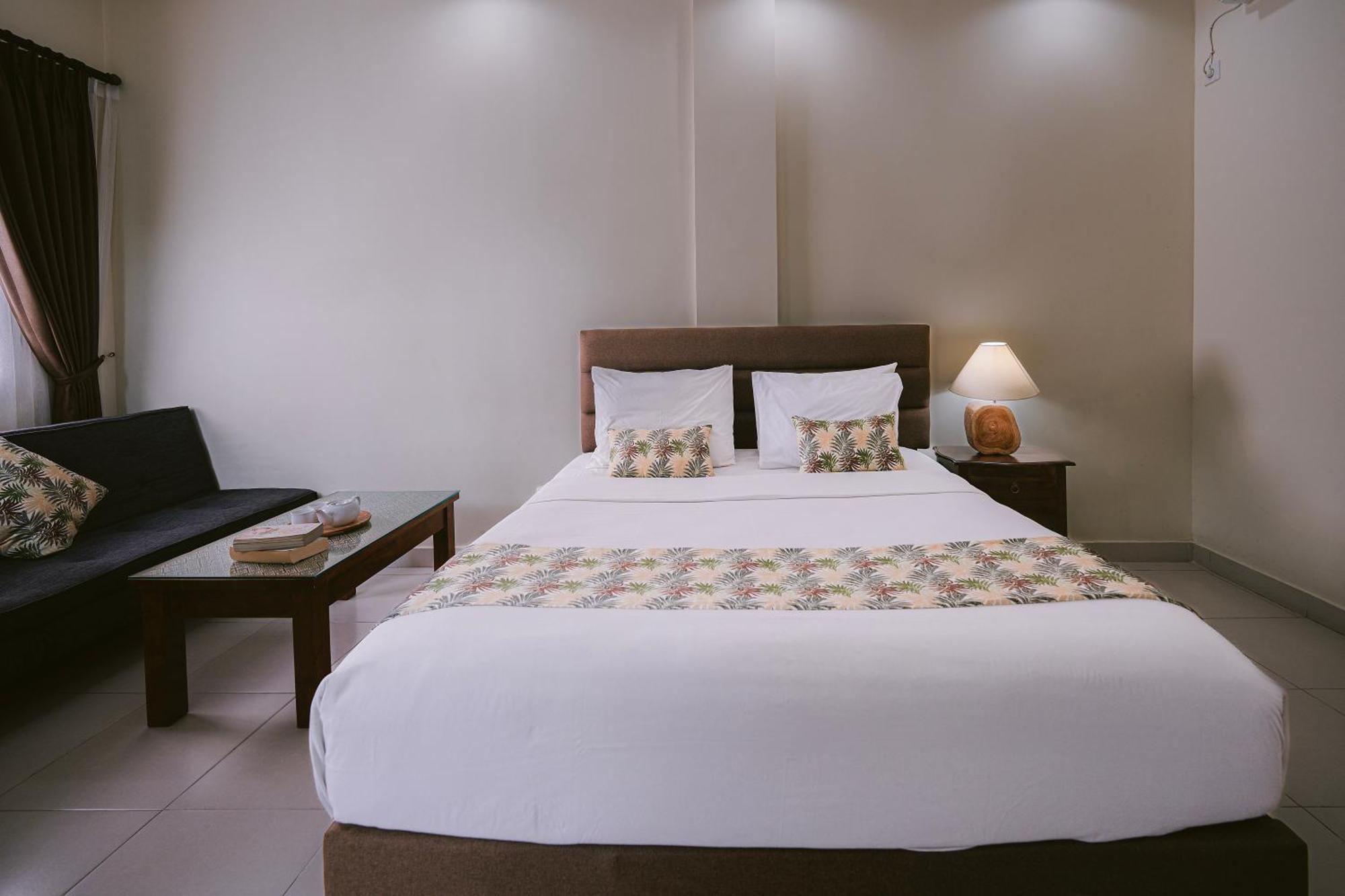 Medewi Bay Retreat Hotel Pulukan Værelse billede