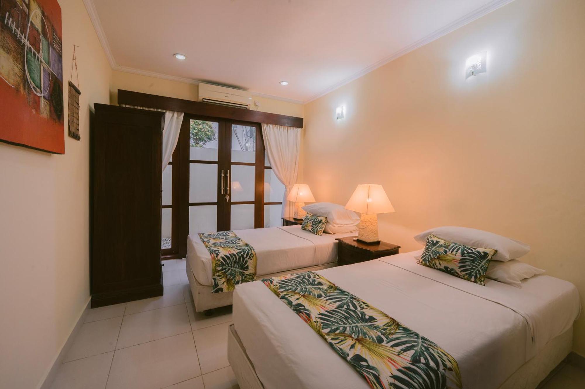 Medewi Bay Retreat Hotel Pulukan Værelse billede