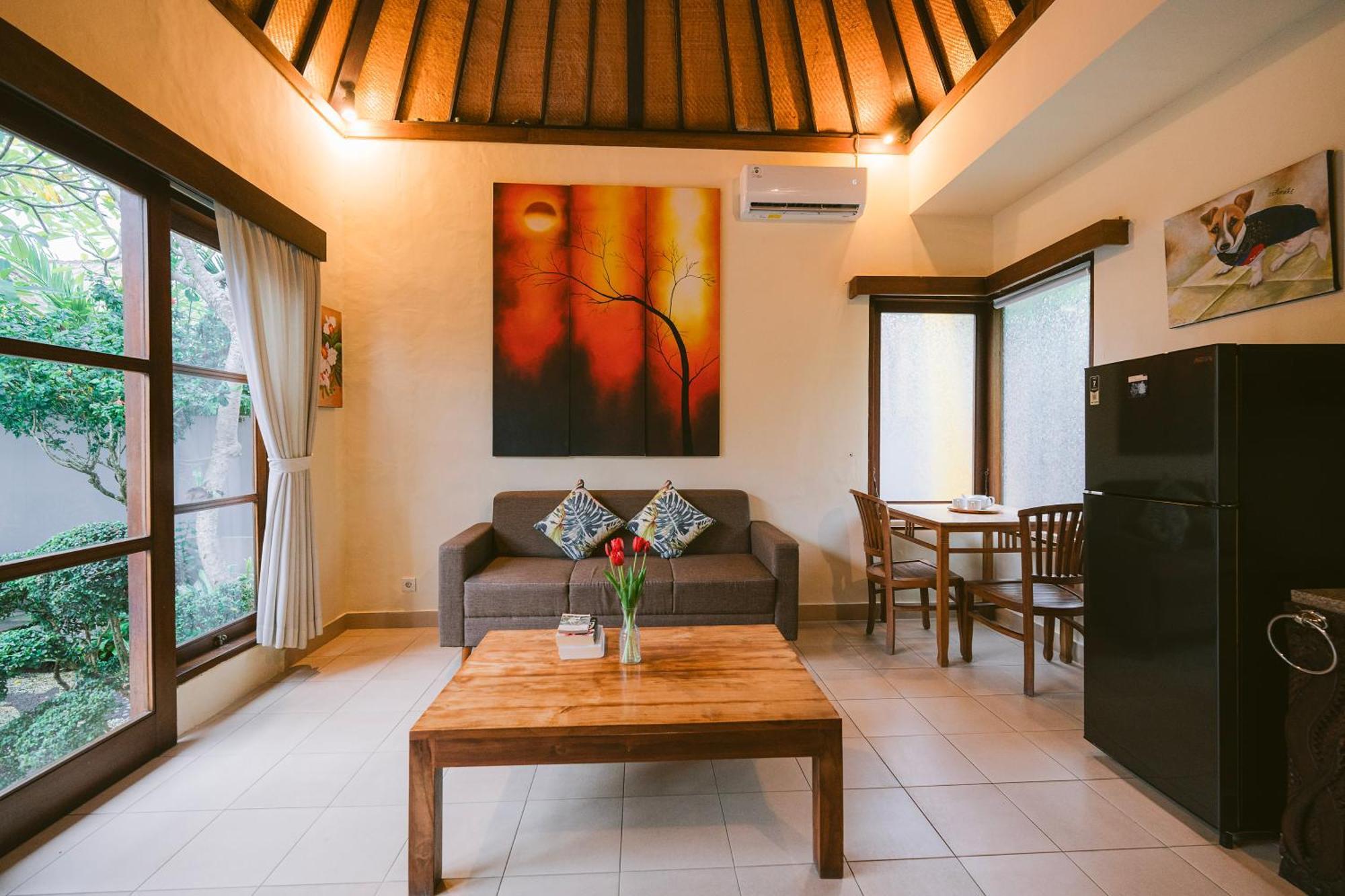 Medewi Bay Retreat Hotel Pulukan Værelse billede