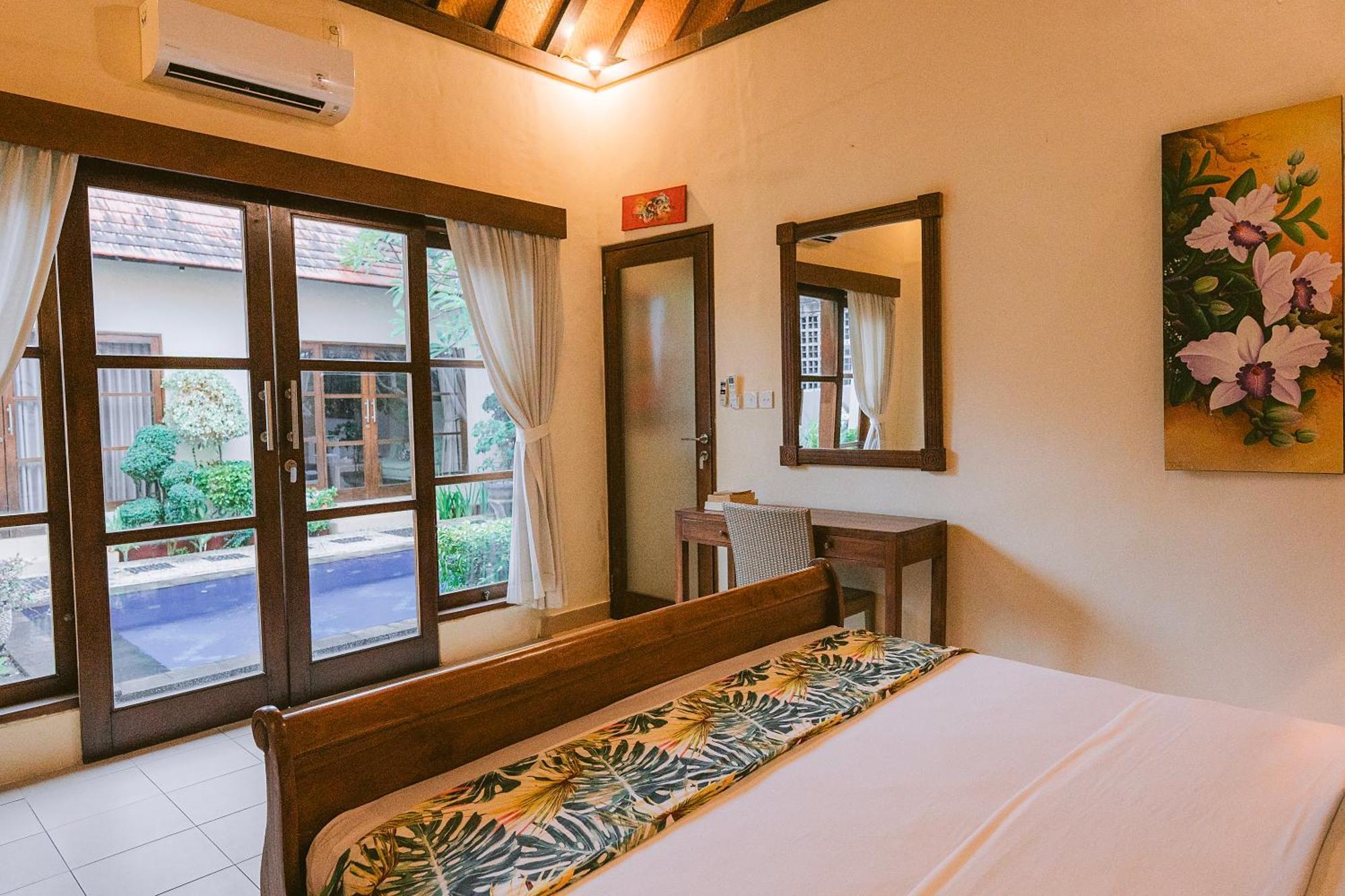 Medewi Bay Retreat Hotel Pulukan Værelse billede