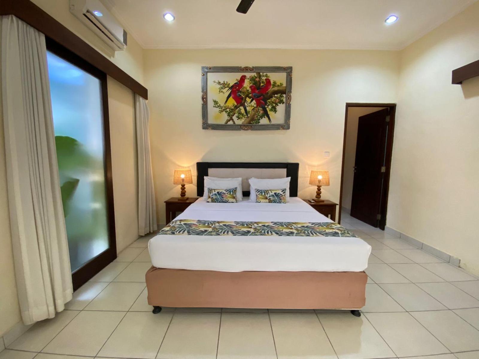 Medewi Bay Retreat Hotel Pulukan Eksteriør billede